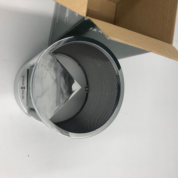 Howard Miller Desk Mate Alarm & Table Clock 645759 - Picture 4 of 4